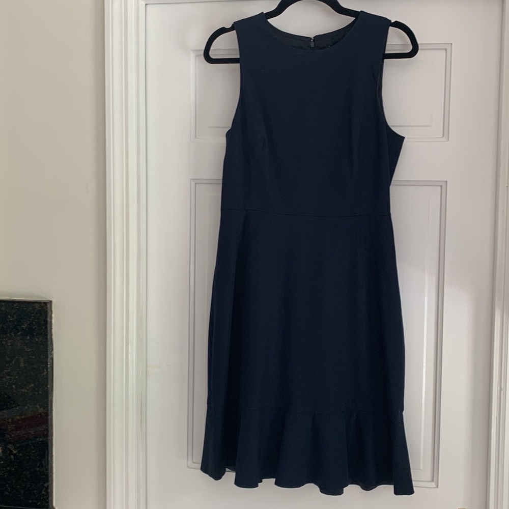 JCrew Navy Dress